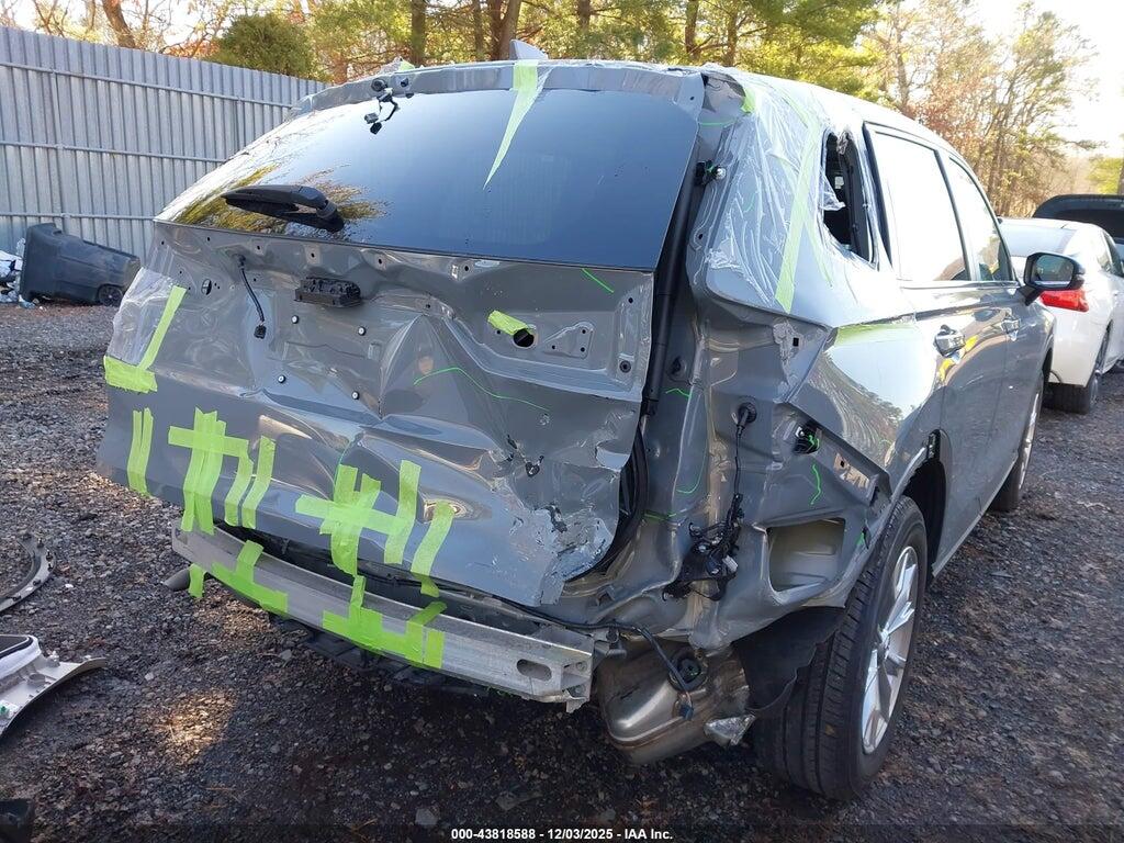 2HKRS4H70SH404352 2025 HONDA CR-V photo no. 4