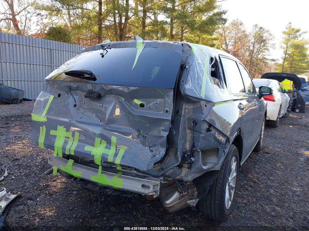 2HKRS4H70SH404352 2025 HONDA CR-V photo no. 6