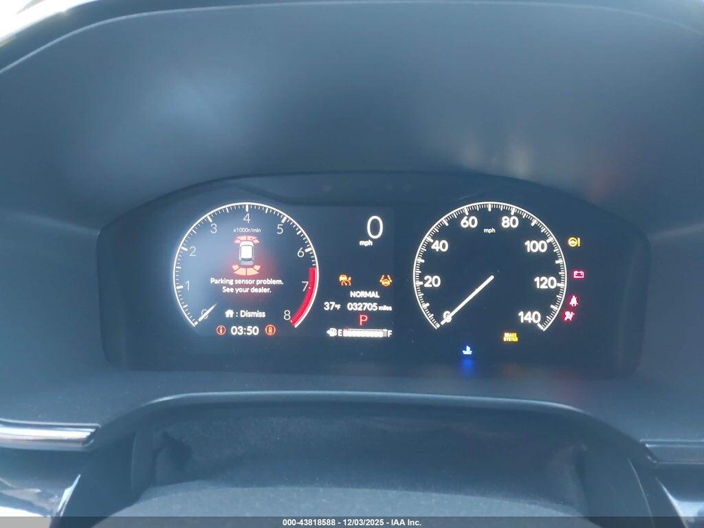 2HKRS4H70SH404352 2025 HONDA CR-V photo no. 7