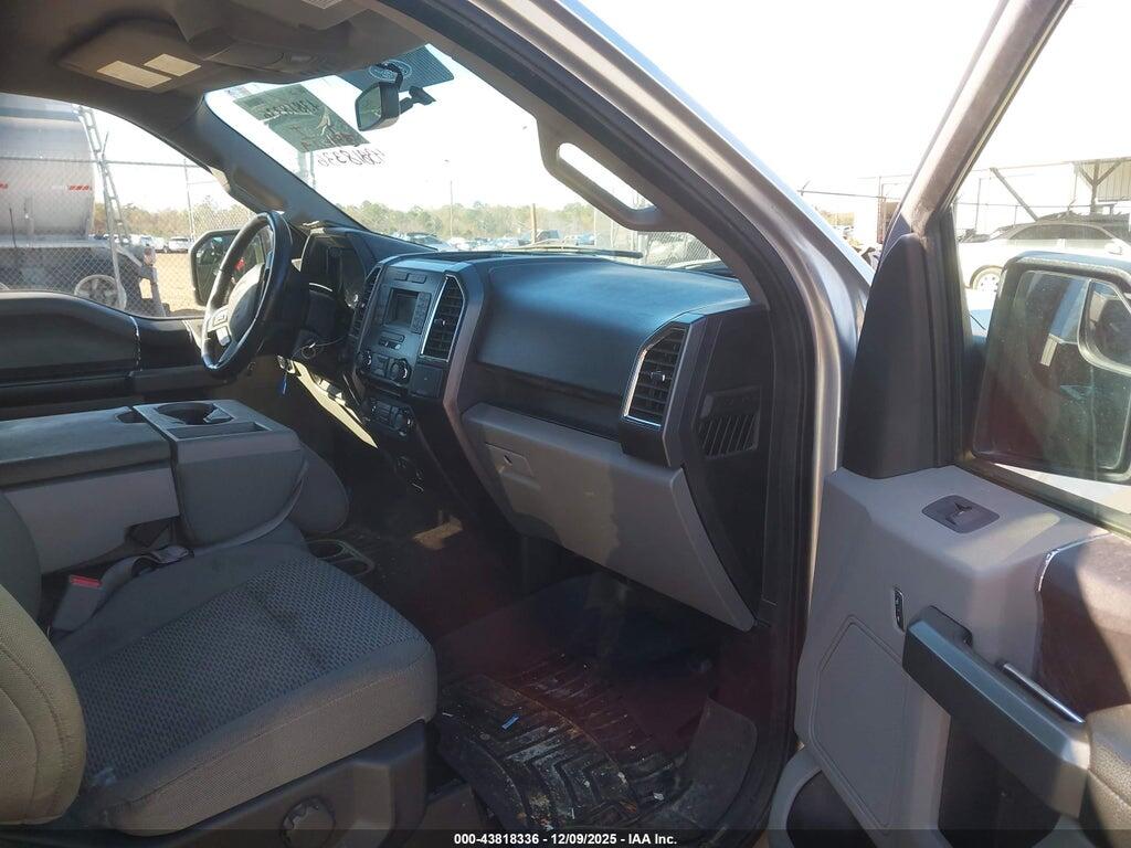 1FTEW1CF7FFC58337 2015 FORD F-150 photo no. 5