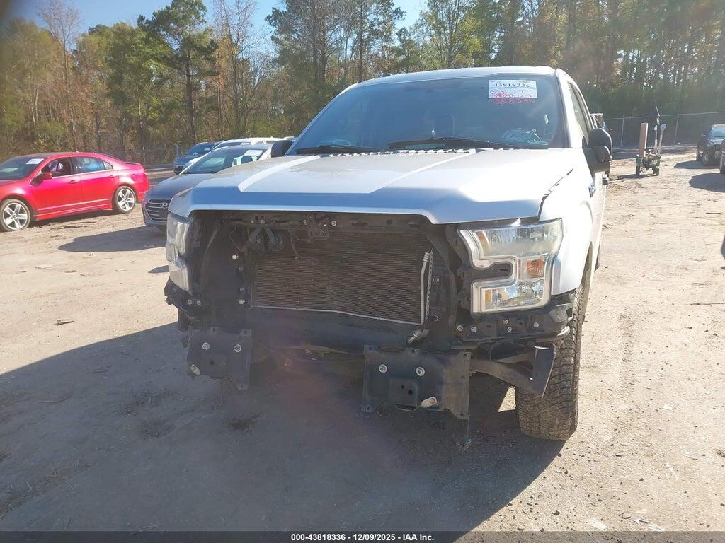 1FTEW1CF7FFC58337 2015 FORD F-150 photo no. 6