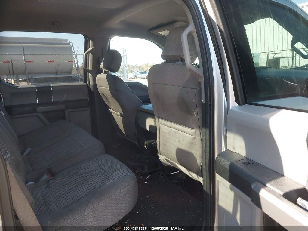 1FTEW1CF7FFC58337 2015 FORD F-150 photo no. 8