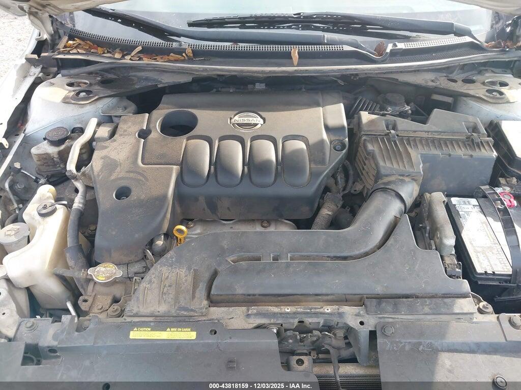 1N4AL2AP1CN510194 2012 NISSAN ALTIMA photo no. 10