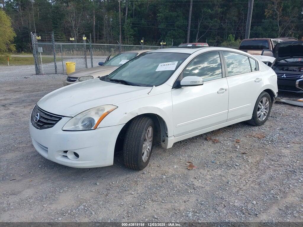 1N4AL2AP1CN510194 2012 NISSAN ALTIMA photo no. 2