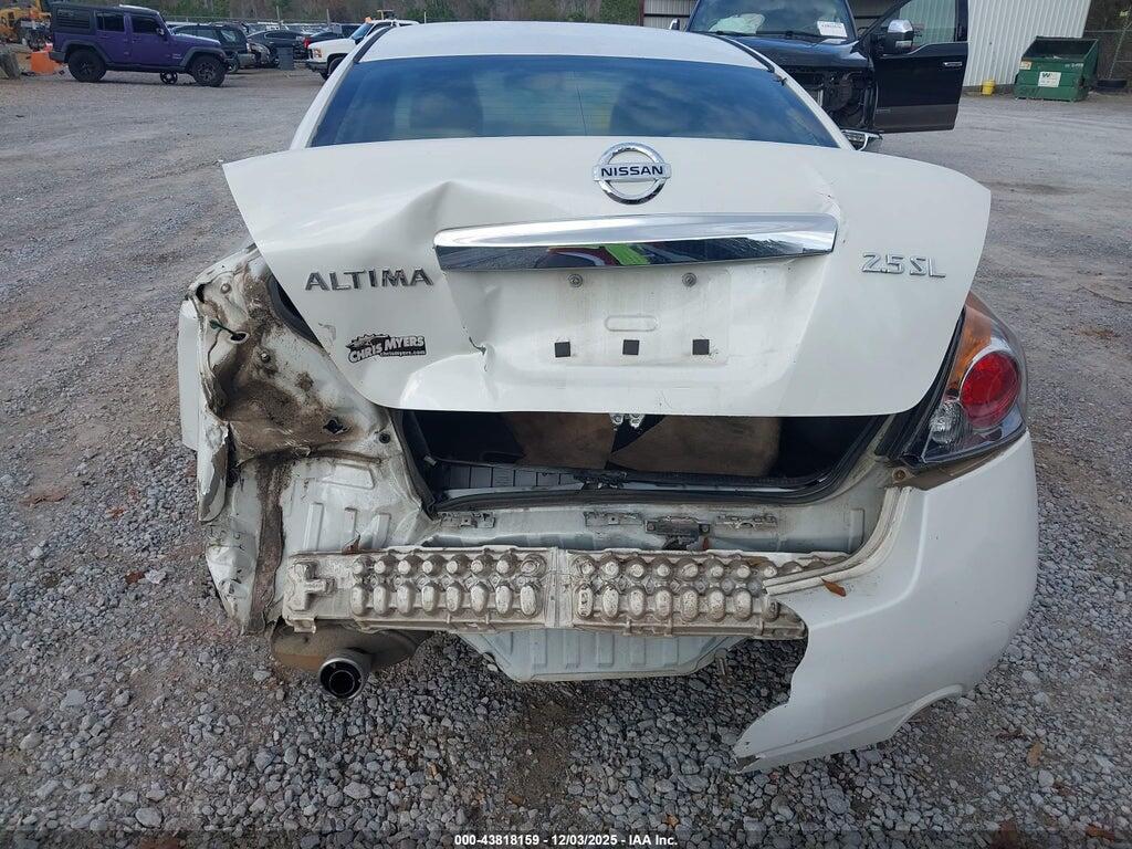 1N4AL2AP1CN510194 2012 NISSAN ALTIMA photo no. 6