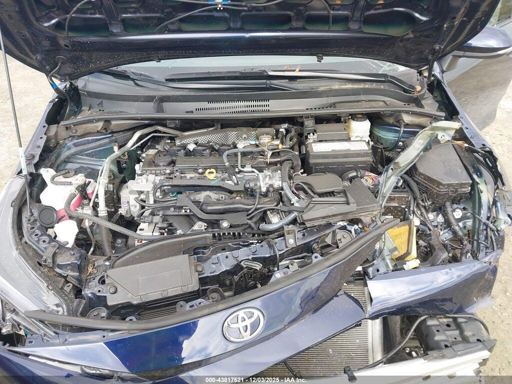 5YFP4MCE4SP233731 2025 TOYOTA COROLLA photo no. 10
