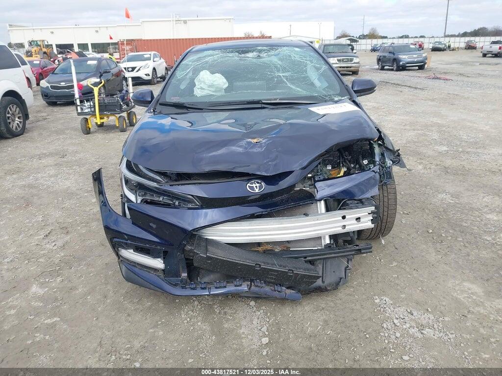 5YFP4MCE4SP233731 2025 TOYOTA COROLLA photo no. 12
