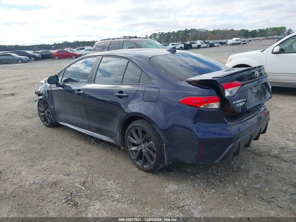 5YFP4MCE4SP233731 2025 TOYOTA COROLLA photo no. 3