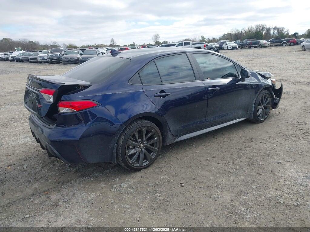 5YFP4MCE4SP233731 2025 TOYOTA COROLLA photo no. 4