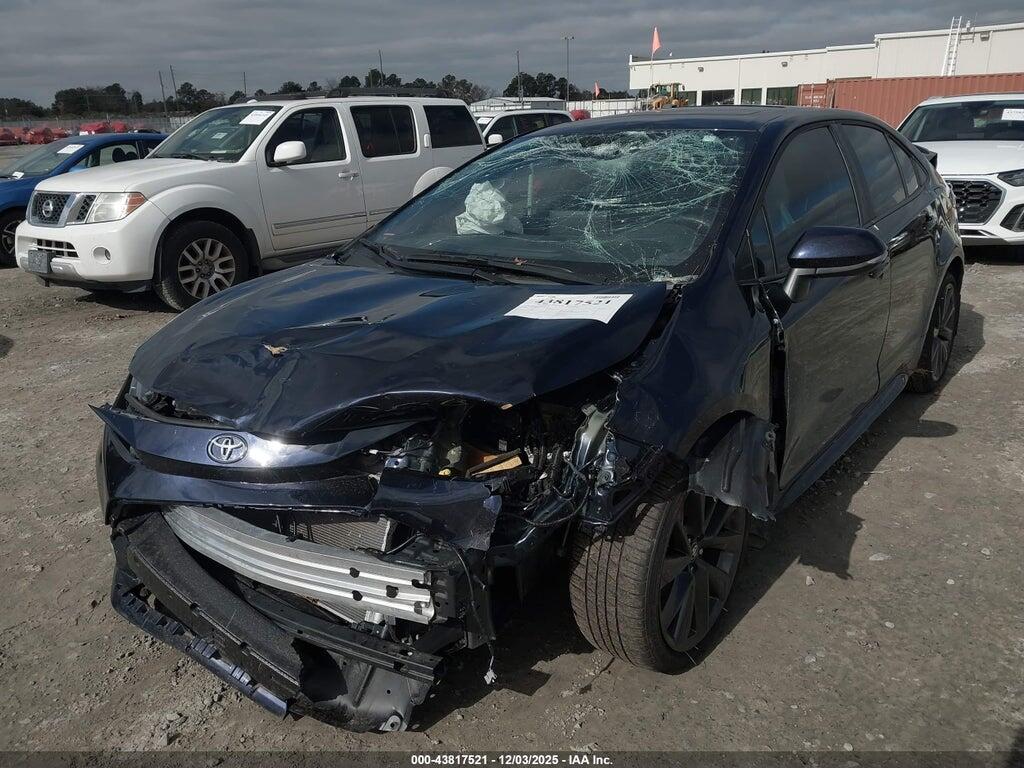 5YFP4MCE4SP233731 2025 TOYOTA COROLLA photo no. 6