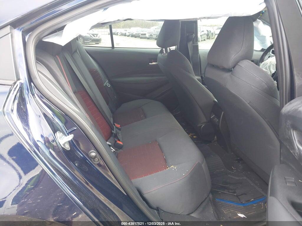 5YFP4MCE4SP233731 2025 TOYOTA COROLLA photo no. 8