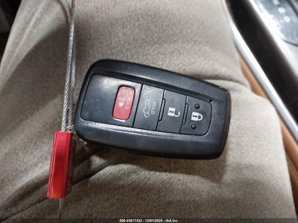 5TDEBRCH1MS051953 2021 TOYOTA HIGHLANDER photo no. 11