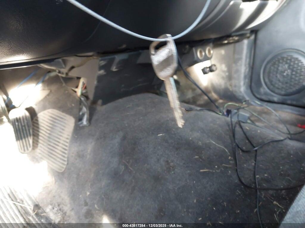 1GCCS14531K109030 2001 CHEVROLET S-10 photo no. 11
