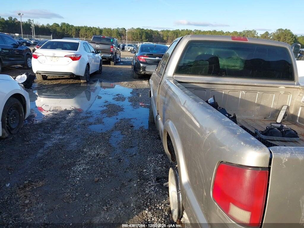 1GCCS14531K109030 2001 CHEVROLET S-10 photo no. 3