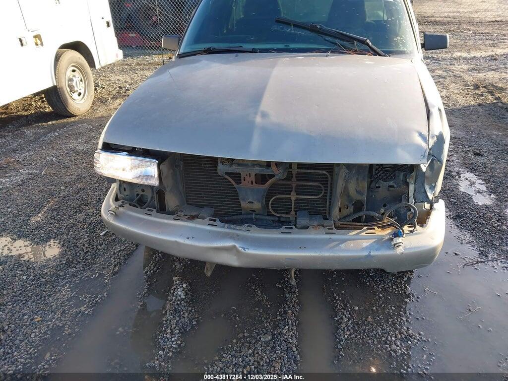 1GCCS14531K109030 2001 CHEVROLET S-10 photo no. 6