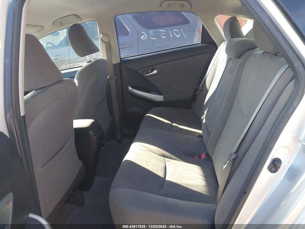 JTDKN3DU9F0395944 2015 TOYOTA PRIUS photo no. 8