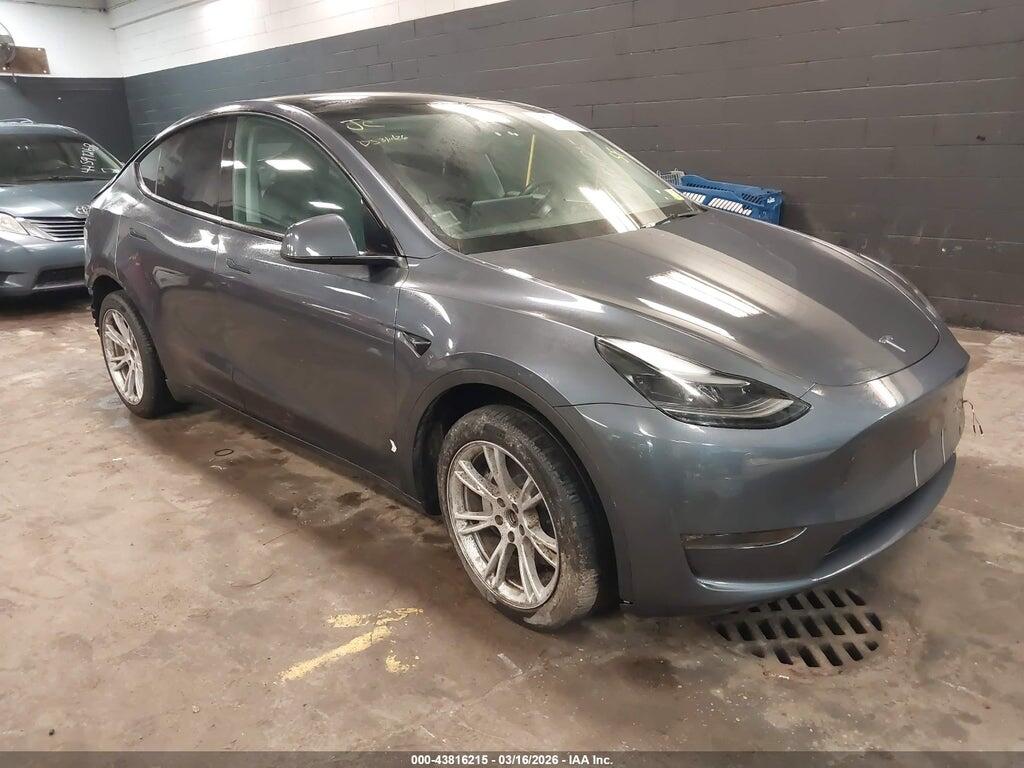 7SAYGDEEXPA179203 2023 TESLA MODEL Y photo no. 1