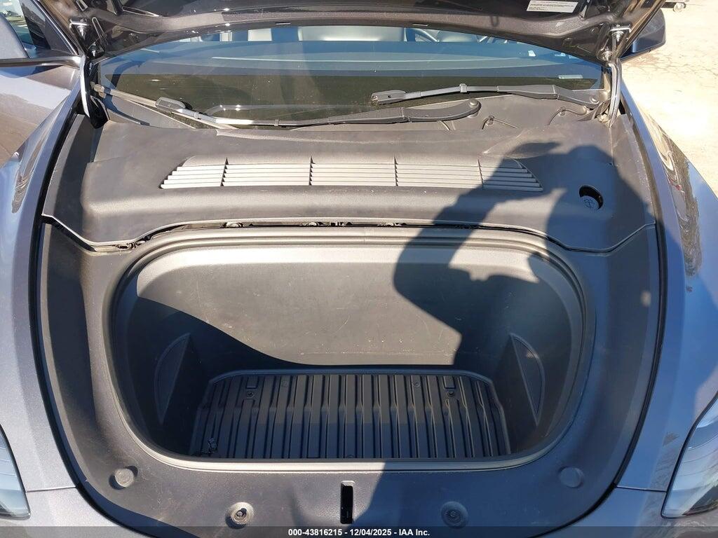 7SAYGDEEXPA179203 2023 TESLA MODEL Y photo no. 10