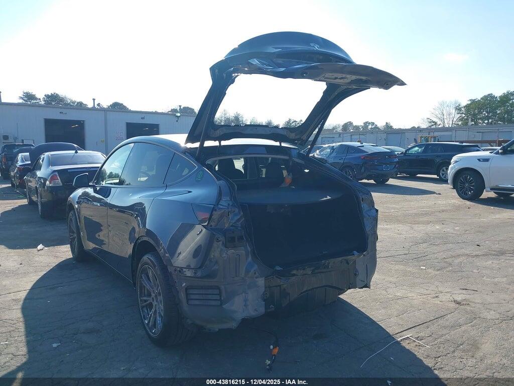 7SAYGDEEXPA179203 2023 TESLA MODEL Y photo no. 3