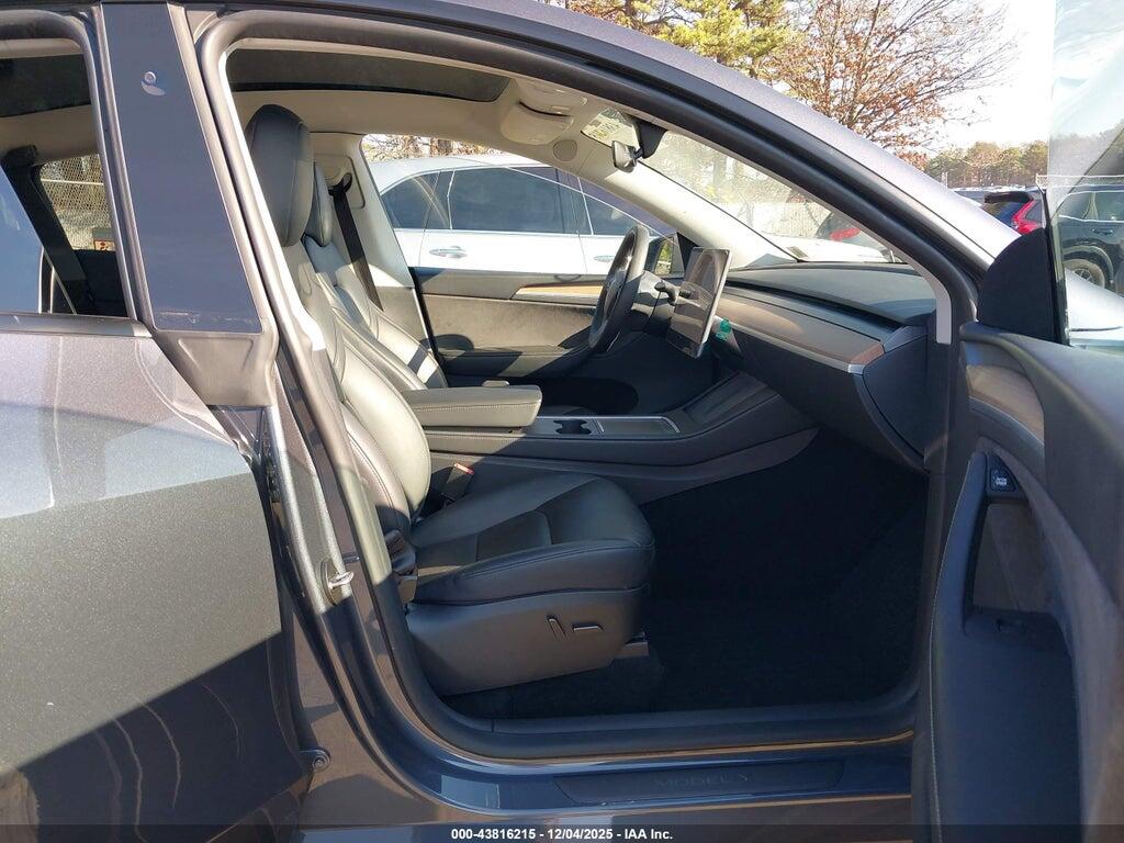 7SAYGDEEXPA179203 2023 TESLA MODEL Y photo no. 5