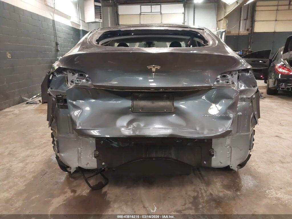 7SAYGDEEXPA179203 2023 TESLA MODEL Y photo no. 6