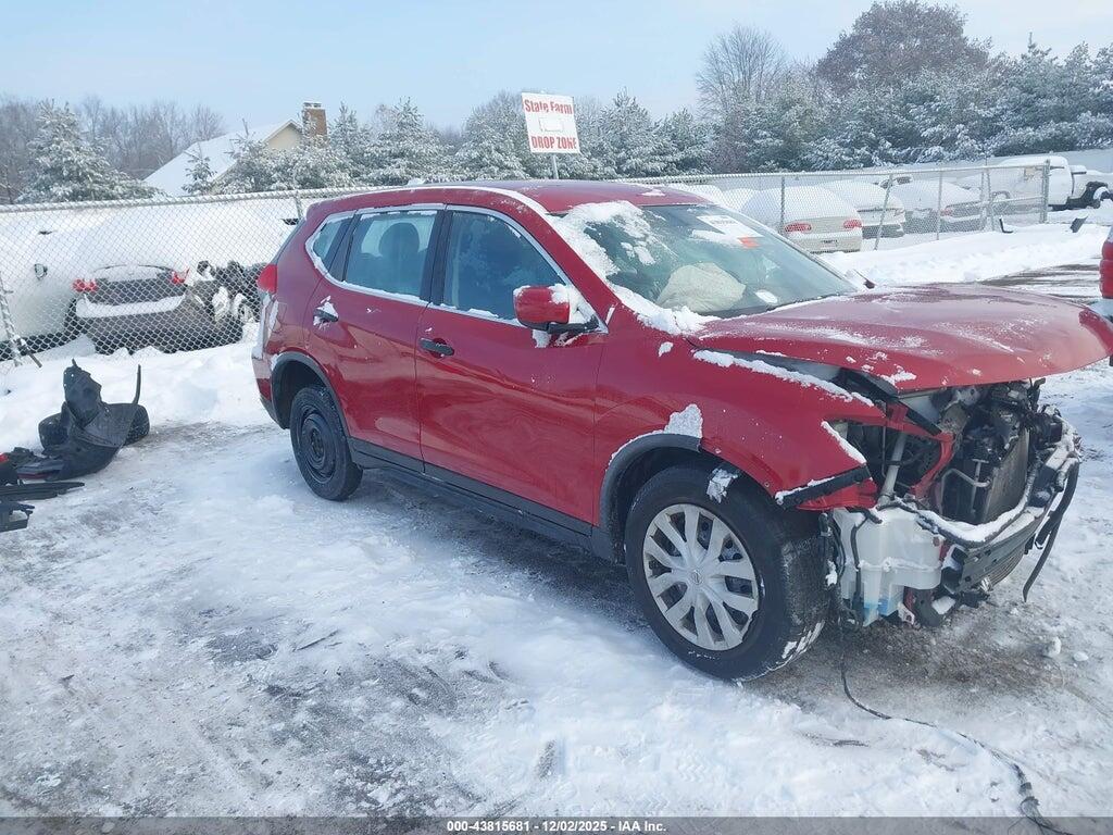 JN8AT2MT8HW394081 2017 NISSAN ROGUE photo no. 1