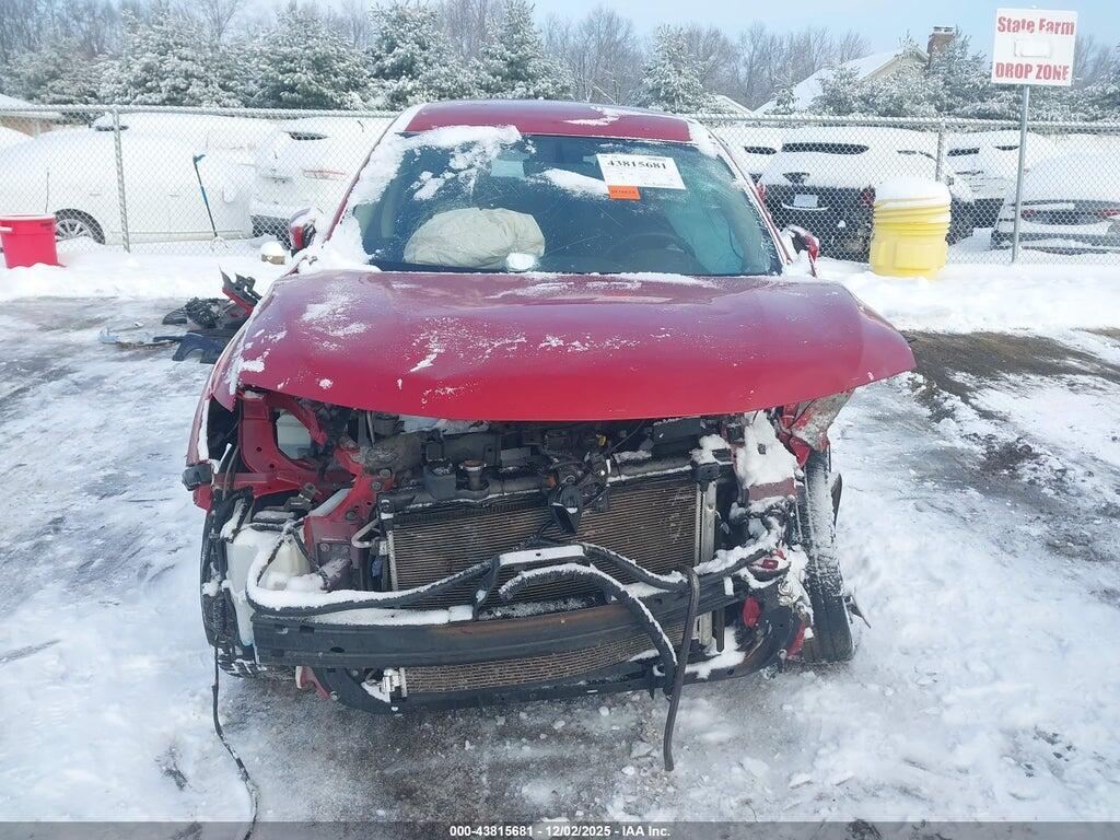 JN8AT2MT8HW394081 2017 NISSAN ROGUE photo no. 11