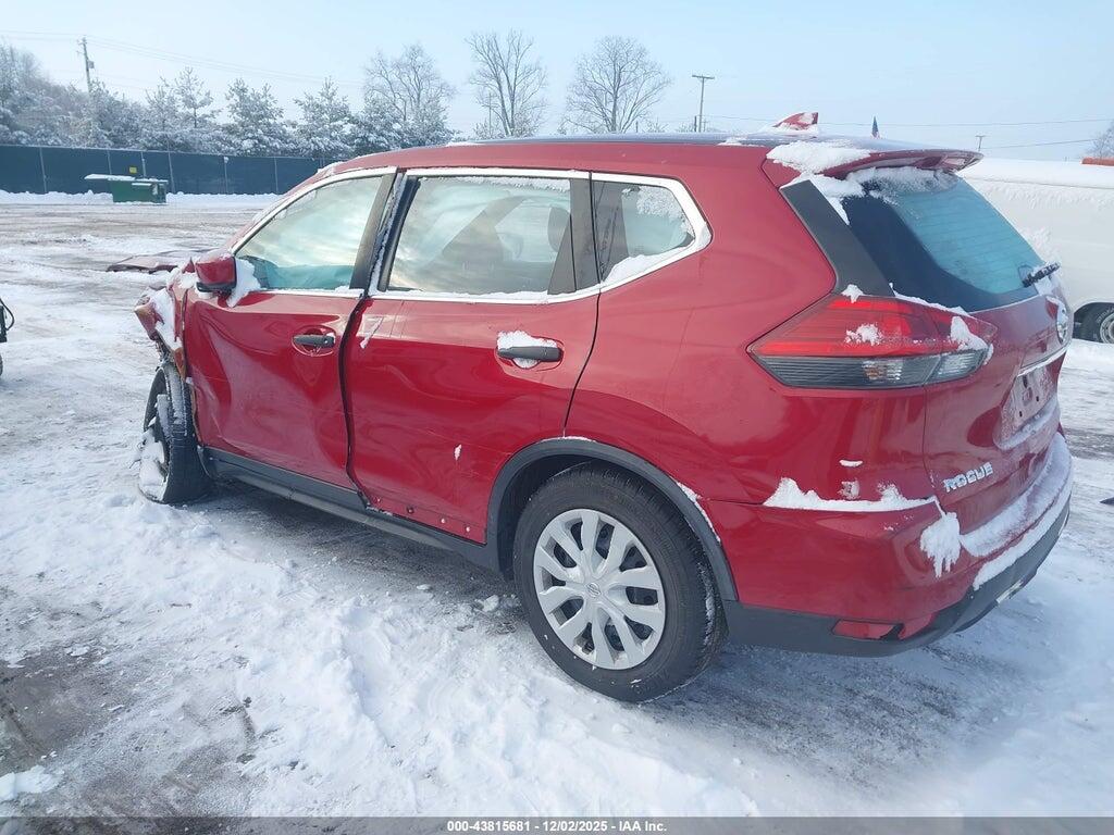 JN8AT2MT8HW394081 2017 NISSAN ROGUE photo no. 3