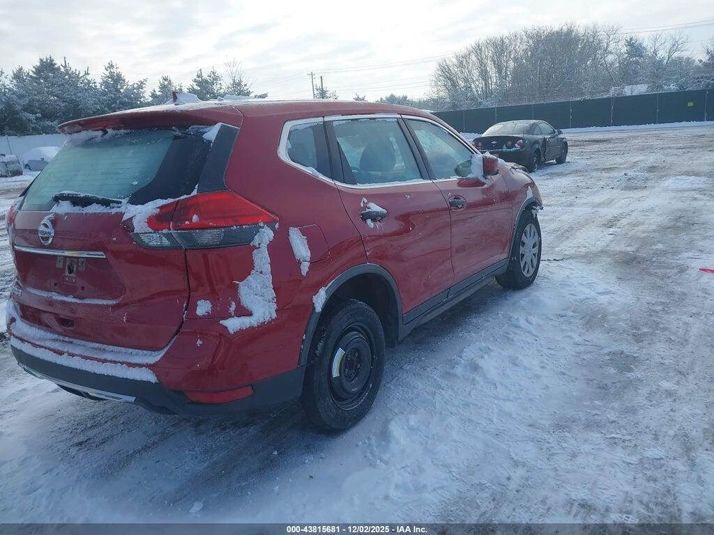 JN8AT2MT8HW394081 2017 NISSAN ROGUE photo no. 4