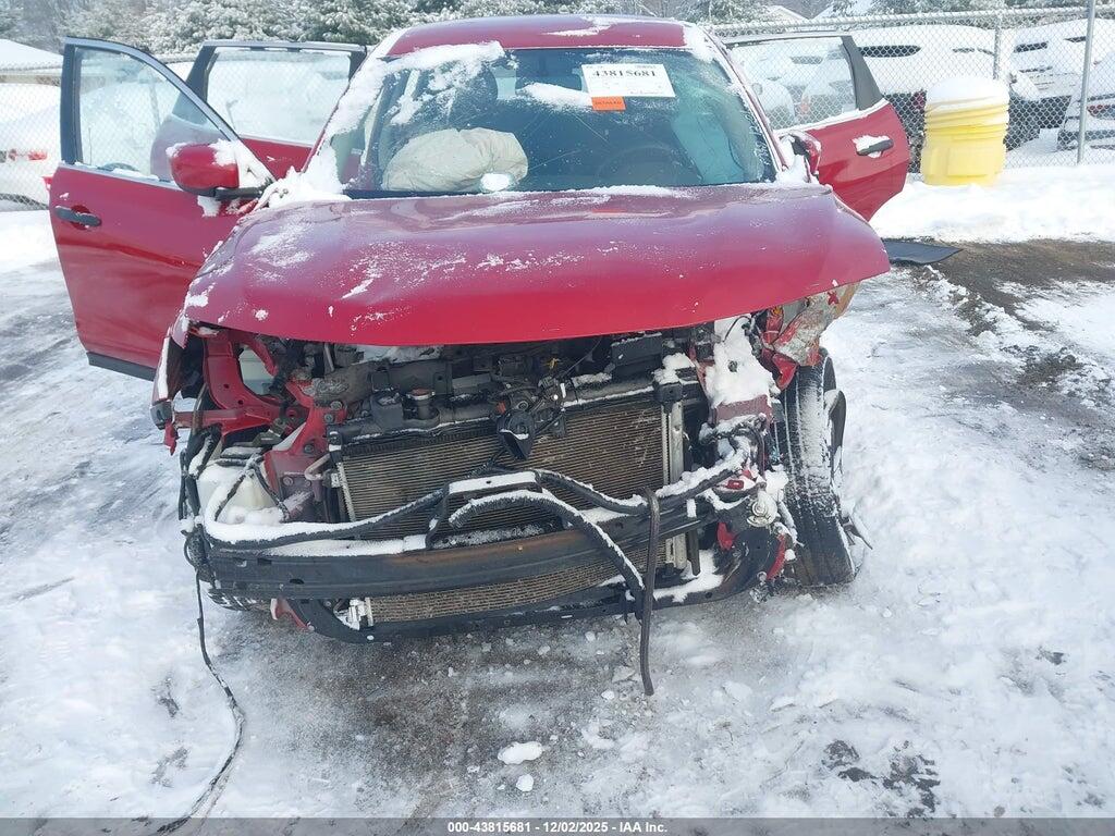 JN8AT2MT8HW394081 2017 NISSAN ROGUE photo no. 5