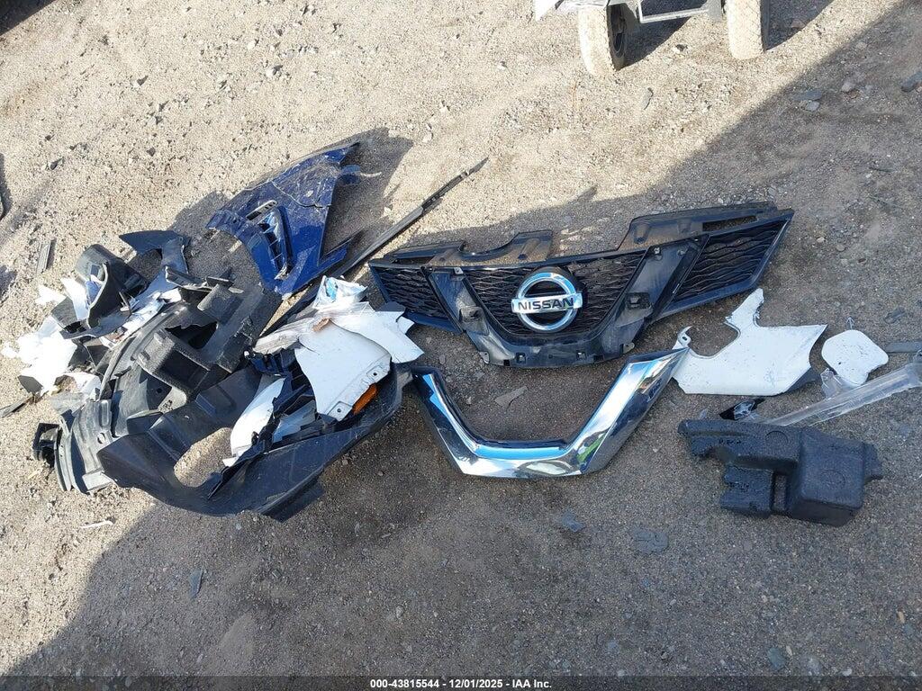 KNMAT2MTXFP564654 2015 NISSAN ROGUE photo no. 12