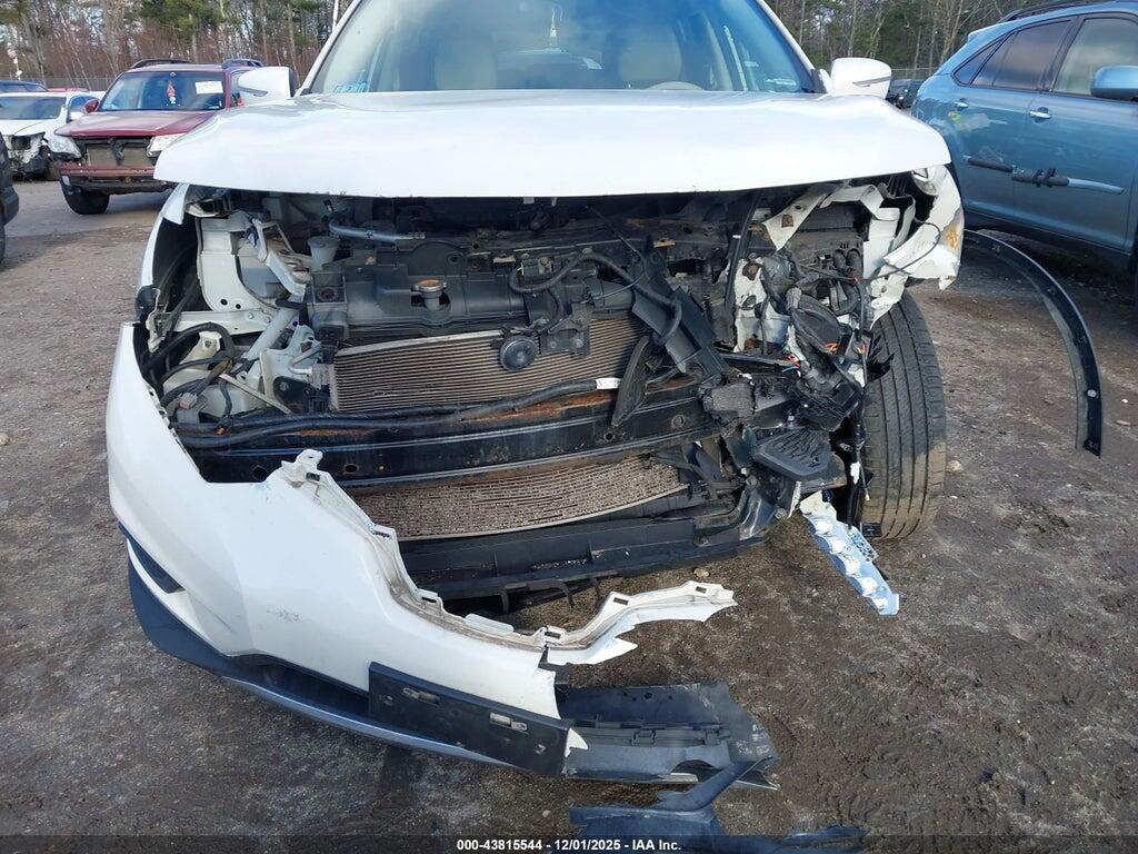 KNMAT2MTXFP564654 2015 NISSAN ROGUE photo no. 6