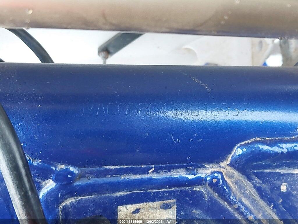 JYACG08C41A013932 2001 YAMAHA YZ250 photo no. 10