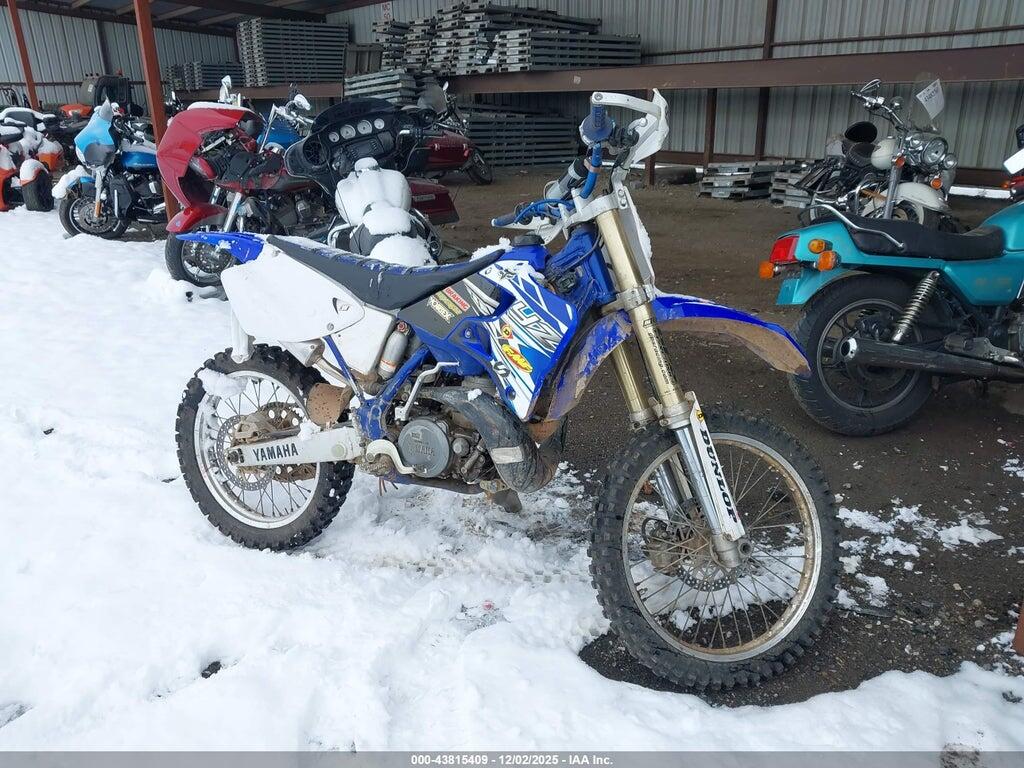 JYACG08C41A013932 2001 YAMAHA YZ250 photo no. 11