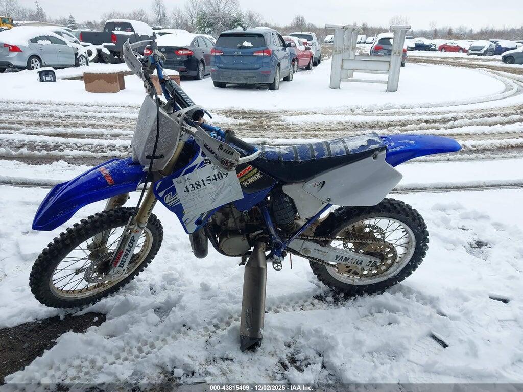 JYACG08C41A013932 2001 YAMAHA YZ250 photo no. 12