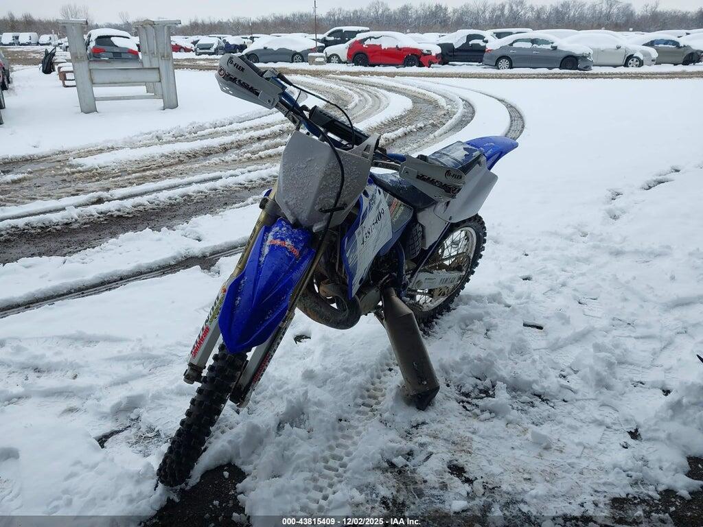 JYACG08C41A013932 2001 YAMAHA YZ250 photo no. 2