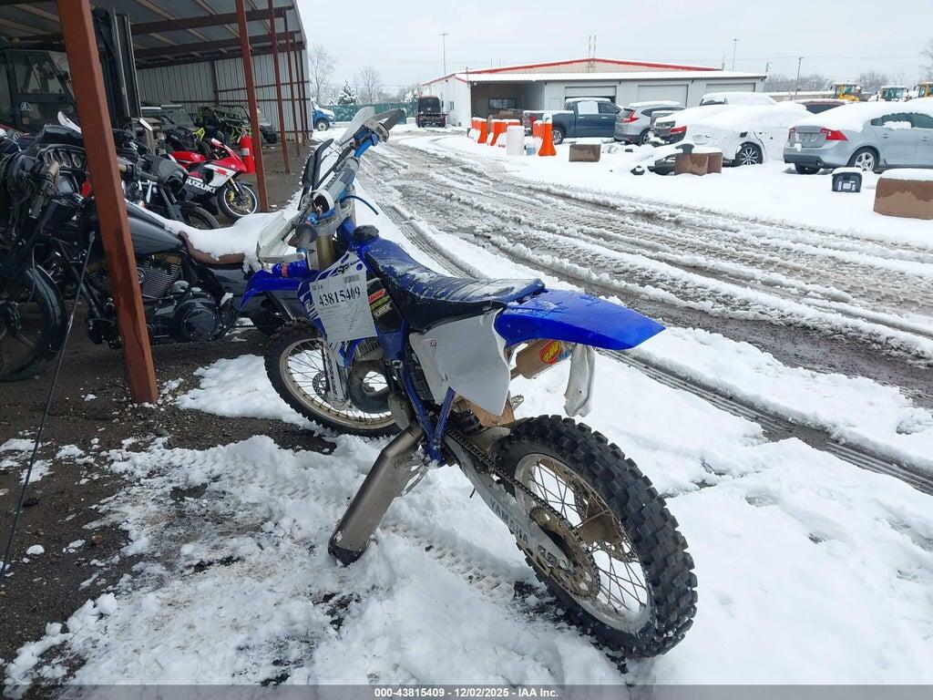 JYACG08C41A013932 2001 YAMAHA YZ250 photo no. 3