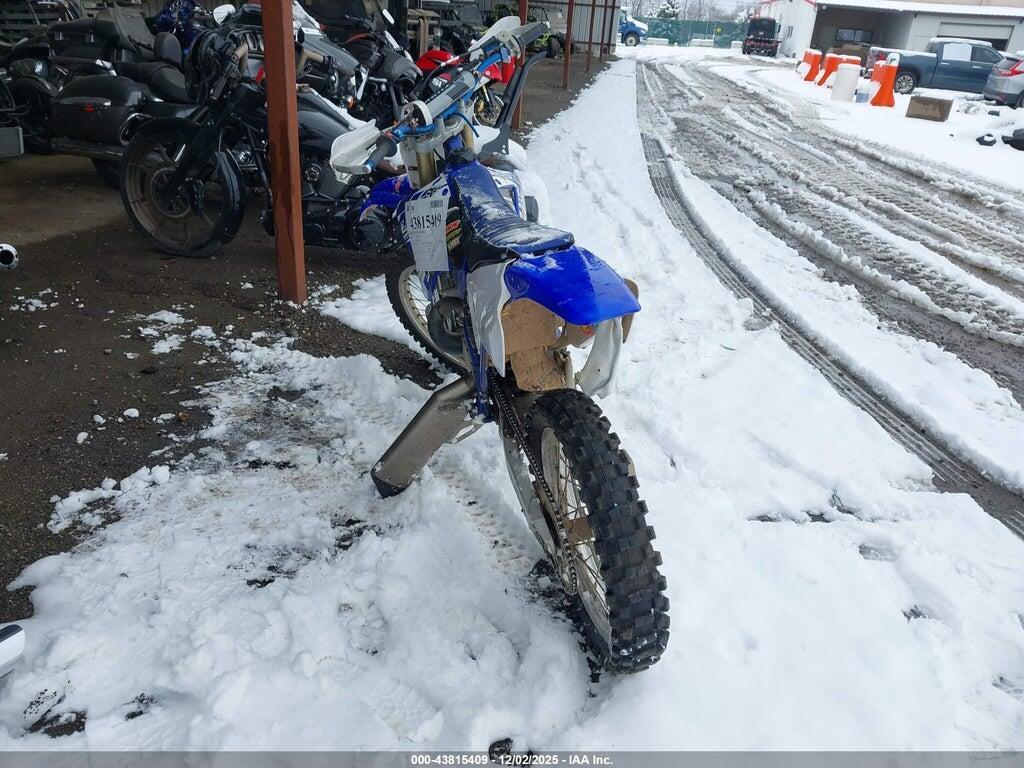 JYACG08C41A013932 2001 YAMAHA YZ250 photo no. 6