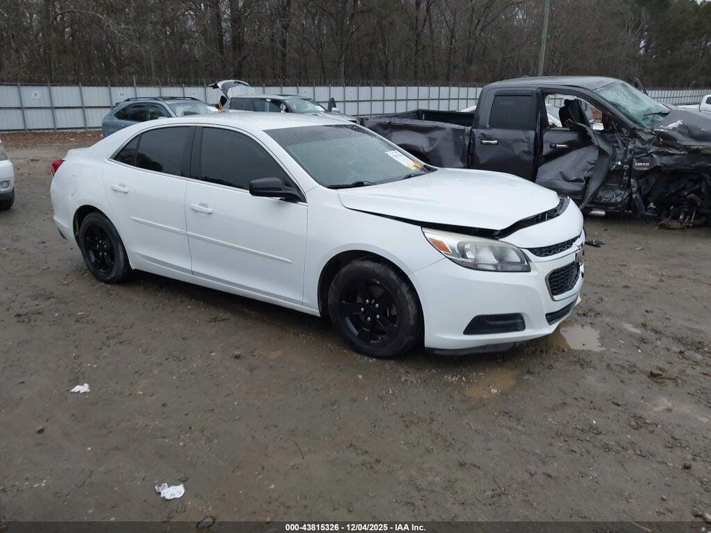 1G11B5SL0FF315513 2015 CHEVROLET MALIBU photo no. 1