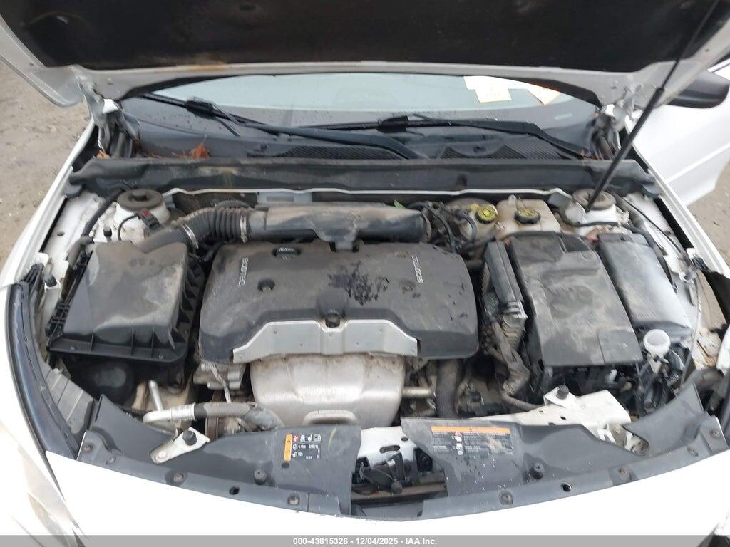 1G11B5SL0FF315513 2015 CHEVROLET MALIBU photo no. 10