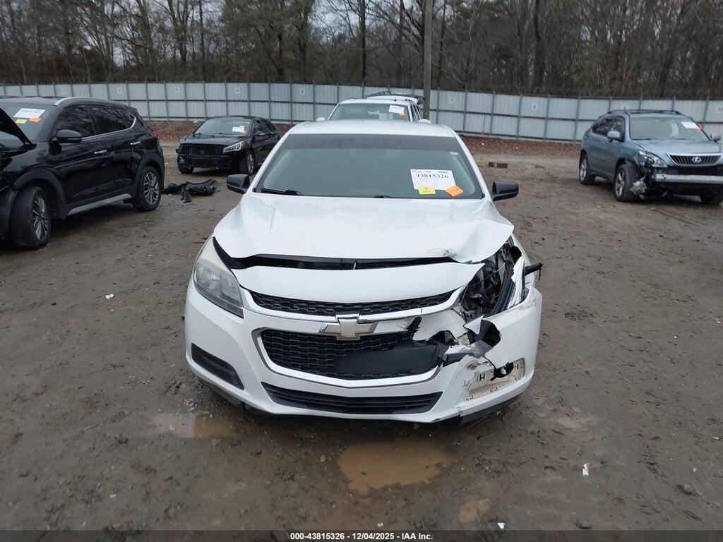 1G11B5SL0FF315513 2015 CHEVROLET MALIBU photo no. 12
