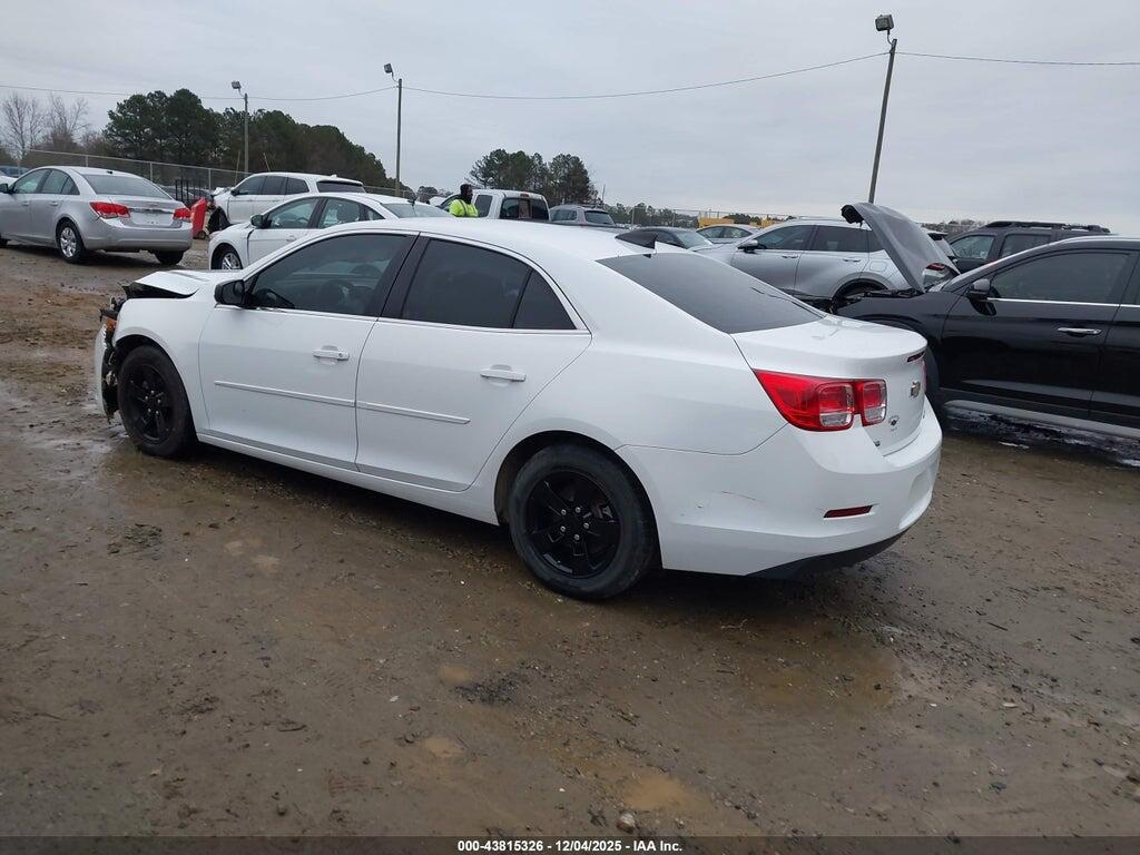 1G11B5SL0FF315513 2015 CHEVROLET MALIBU photo no. 3