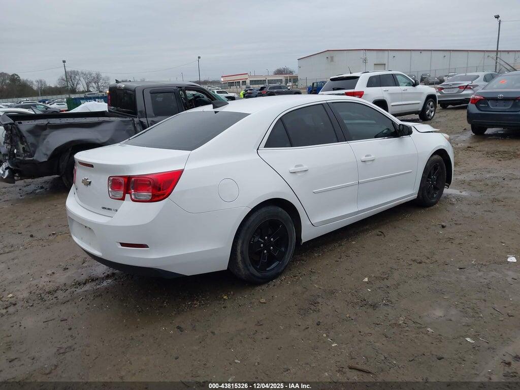 1G11B5SL0FF315513 2015 CHEVROLET MALIBU photo no. 4