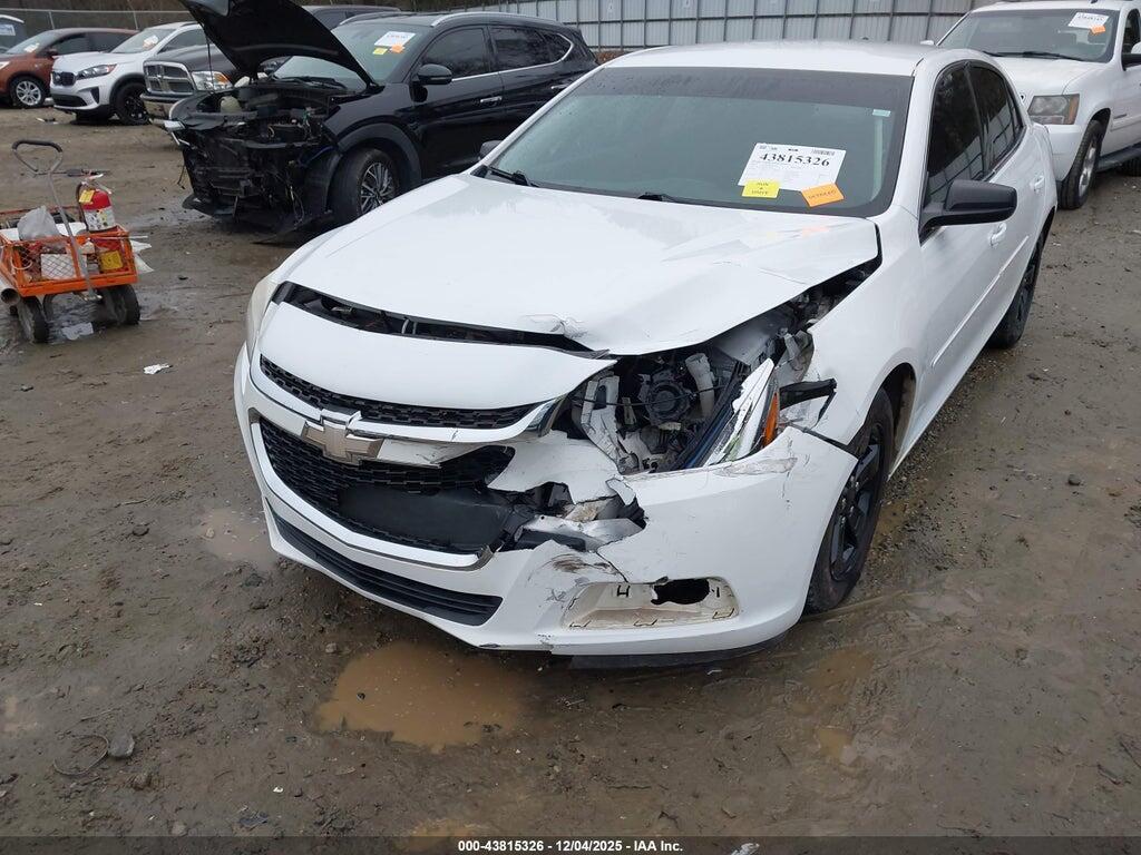 1G11B5SL0FF315513 2015 CHEVROLET MALIBU photo no. 6