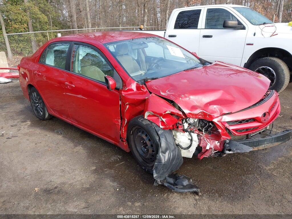 2T1BU4EE6CC791654 2012 TOYOTA COROLLA photo no. 1
