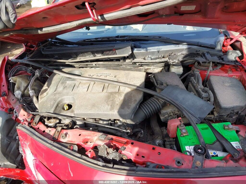 2T1BU4EE6CC791654 2012 TOYOTA COROLLA photo no. 10