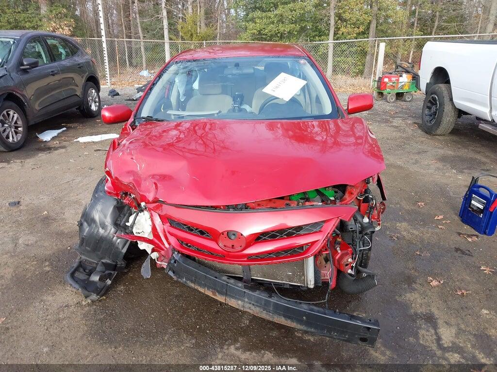 2T1BU4EE6CC791654 2012 TOYOTA COROLLA photo no. 12