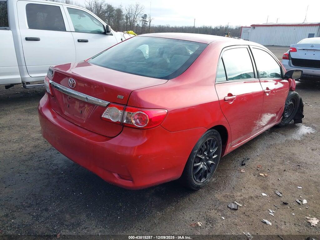 2T1BU4EE6CC791654 2012 TOYOTA COROLLA photo no. 4