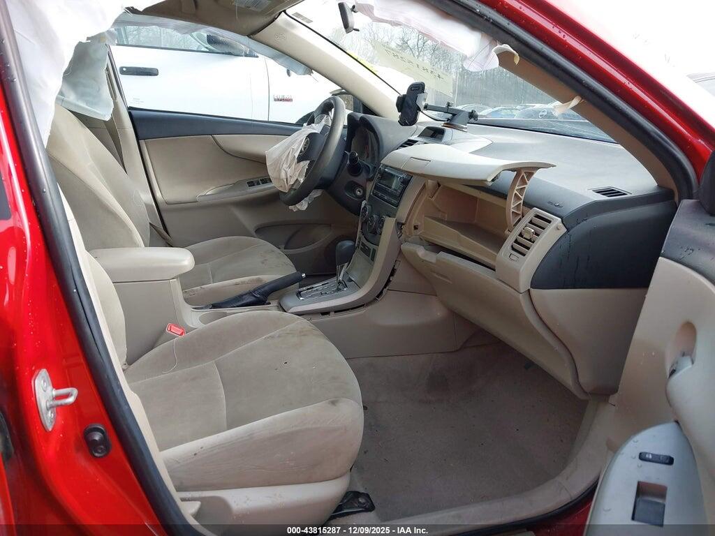 2T1BU4EE6CC791654 2012 TOYOTA COROLLA photo no. 5