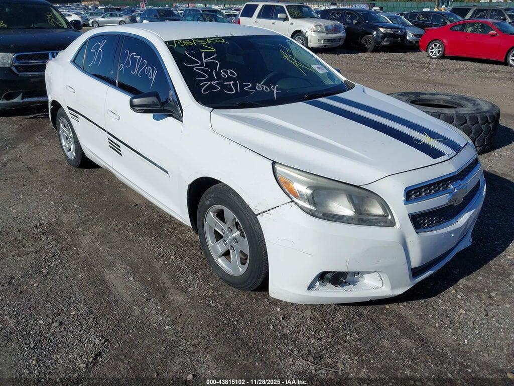 1G11C5SL7EF224122 2014 CHEVROLET MALIBU photo no. 1